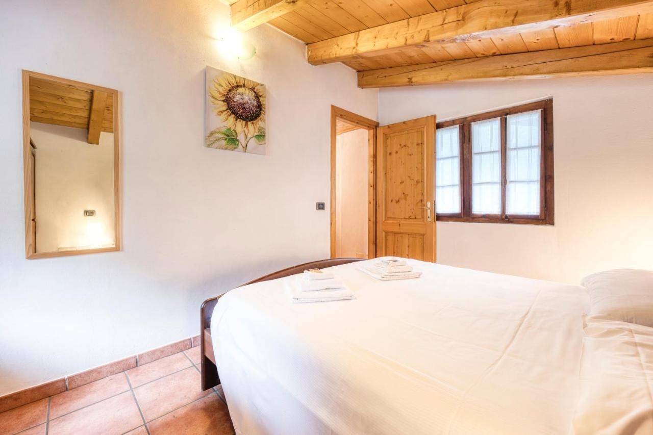 Incanto Walser Apartments Ronco マクニャーガ エクステリア 写真