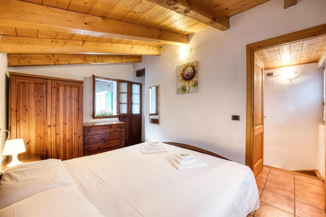 Incanto Walser Apartments Ronco マクニャーガ エクステリア 写真