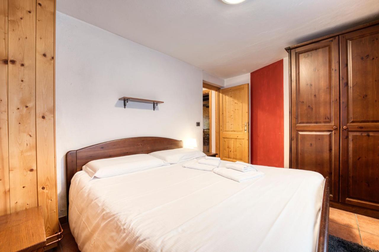 Incanto Walser Apartments Ronco マクニャーガ エクステリア 写真