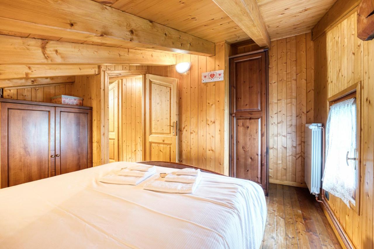 Incanto Walser Apartments Ronco マクニャーガ エクステリア 写真