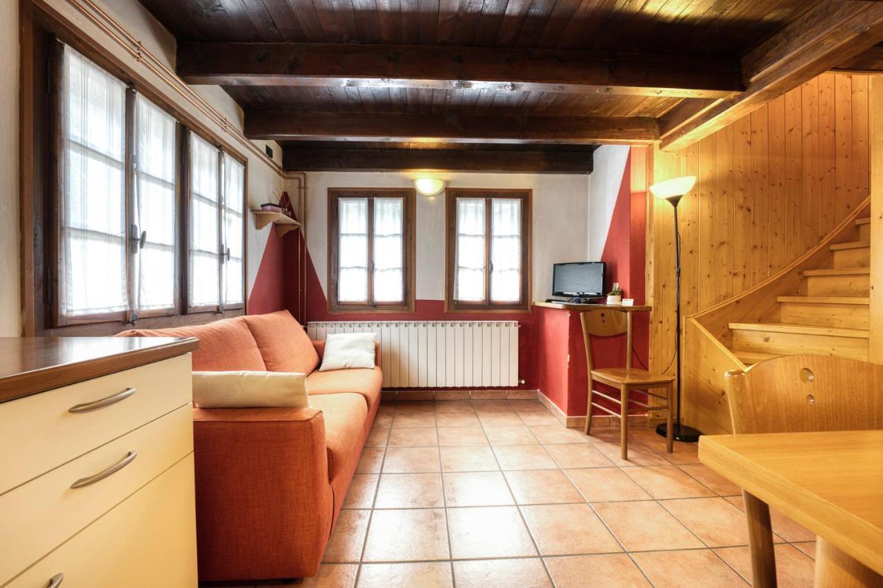 Incanto Walser Apartments Ronco マクニャーガ エクステリア 写真