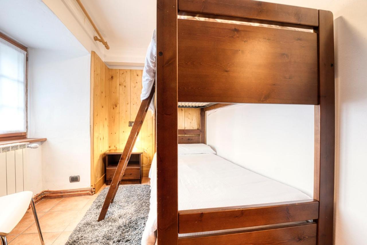 Incanto Walser Apartments Ronco マクニャーガ エクステリア 写真