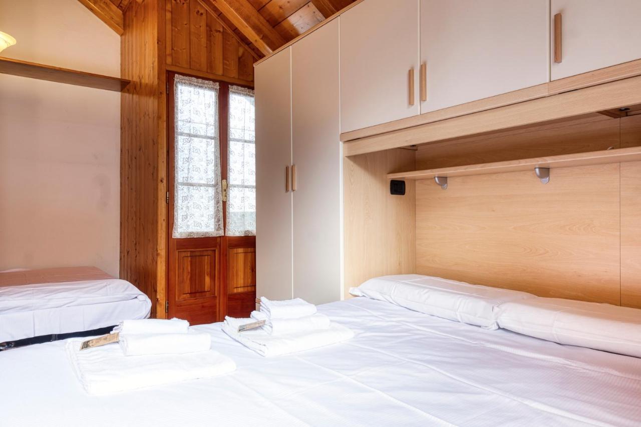 Incanto Walser Apartments Ronco マクニャーガ エクステリア 写真