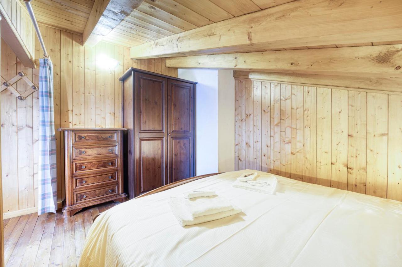 Incanto Walser Apartments Ronco マクニャーガ エクステリア 写真