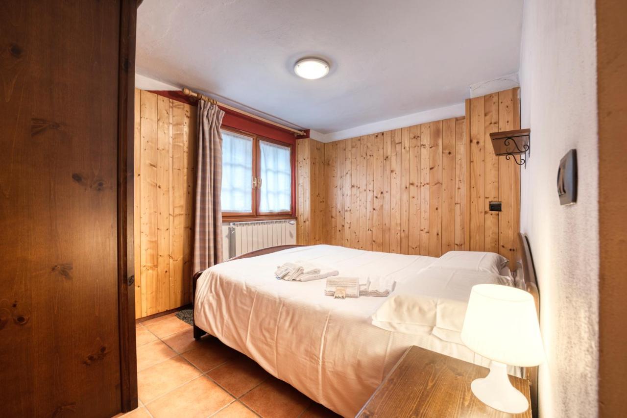 Incanto Walser Apartments Ronco マクニャーガ エクステリア 写真