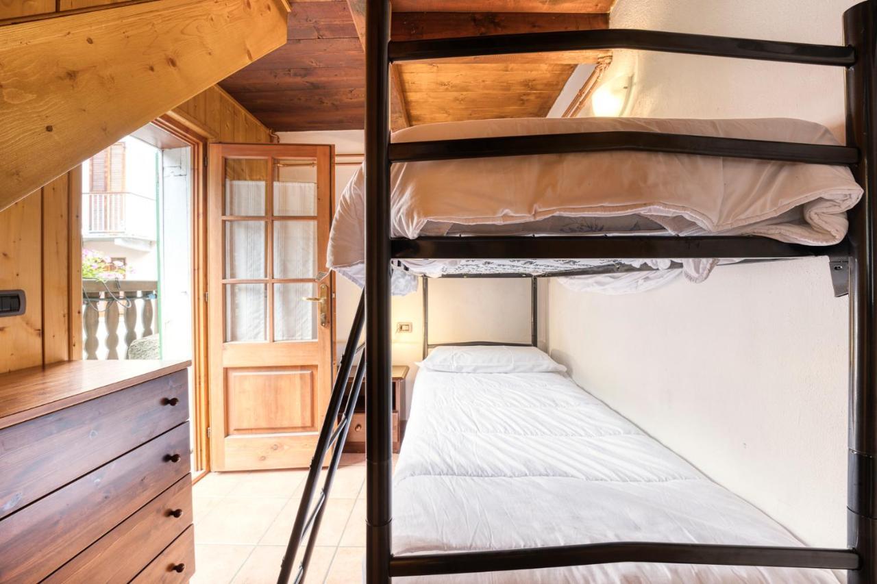 Incanto Walser Apartments Ronco マクニャーガ エクステリア 写真