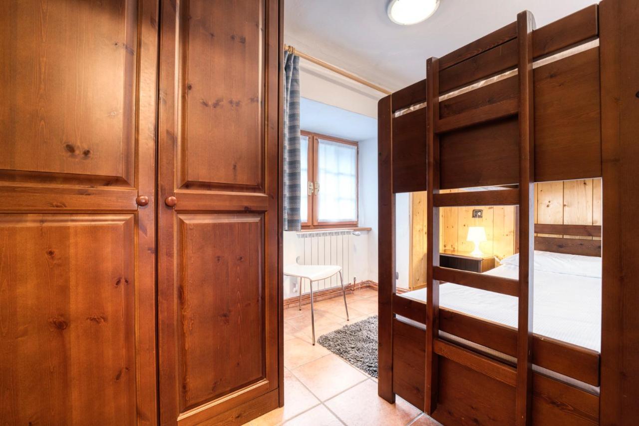 Incanto Walser Apartments Ronco マクニャーガ エクステリア 写真