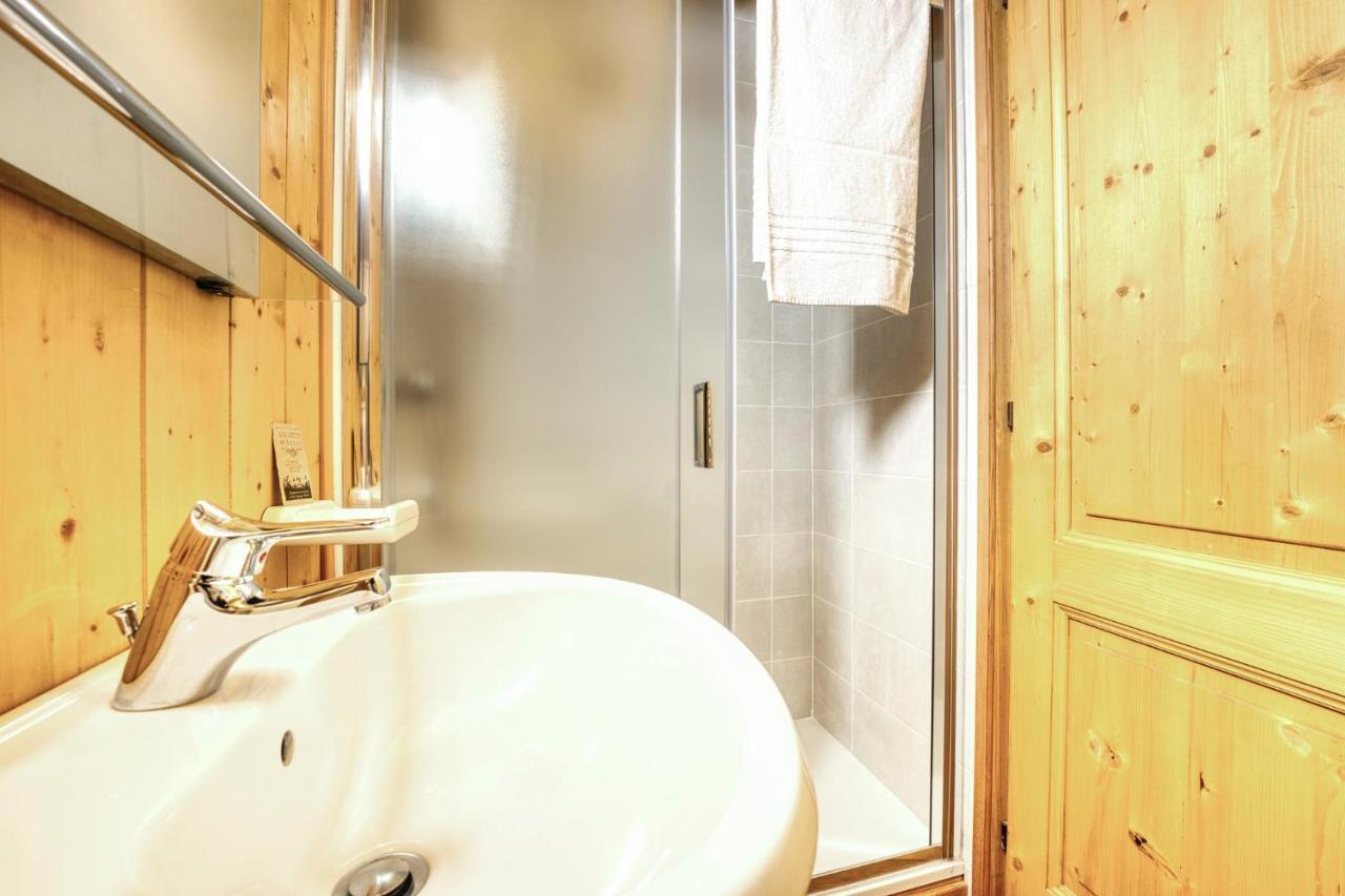 Incanto Walser Apartments Ronco マクニャーガ エクステリア 写真