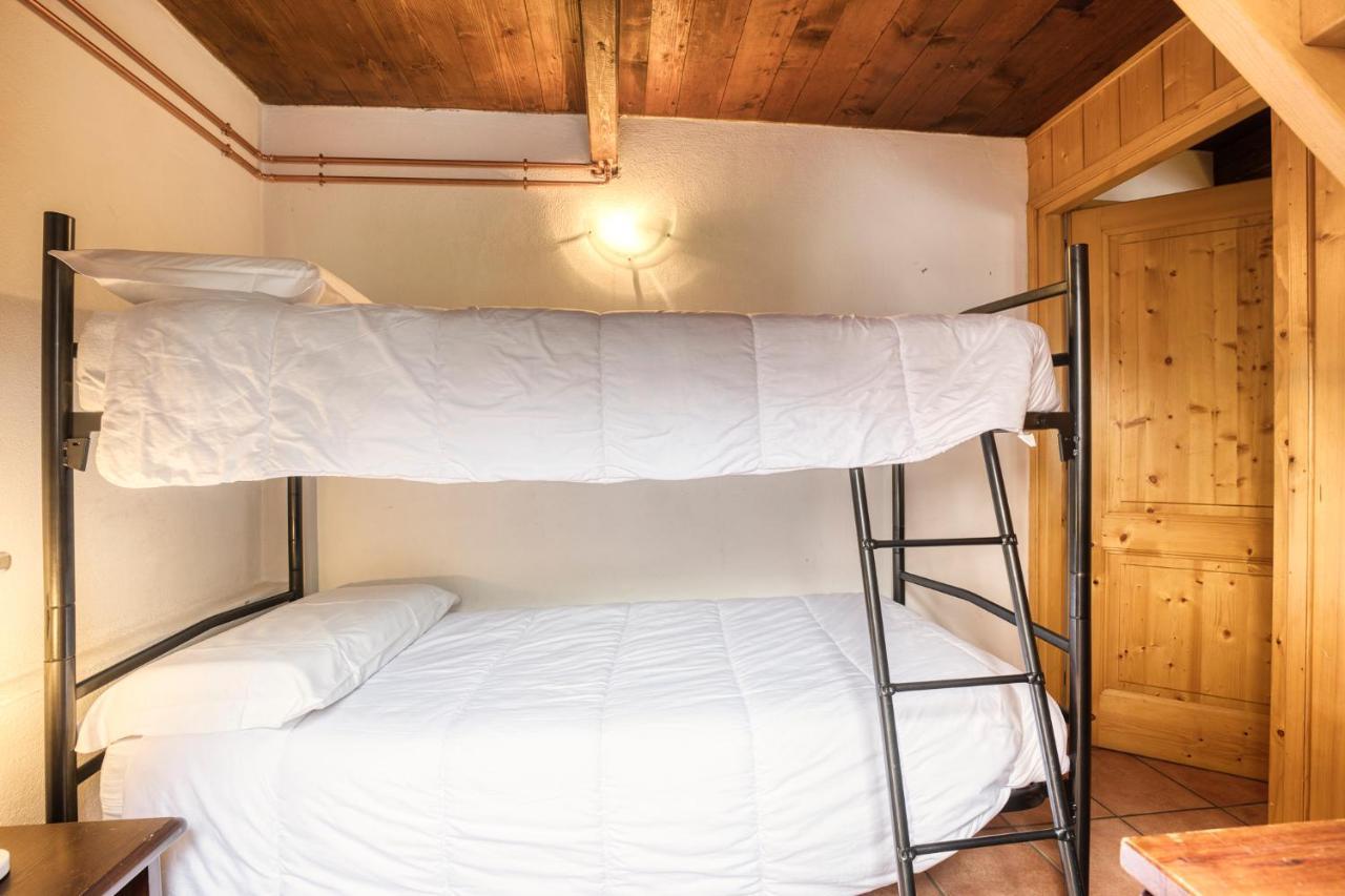 Incanto Walser Apartments Ronco マクニャーガ エクステリア 写真