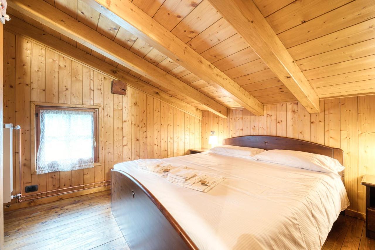 Incanto Walser Apartments Ronco マクニャーガ エクステリア 写真