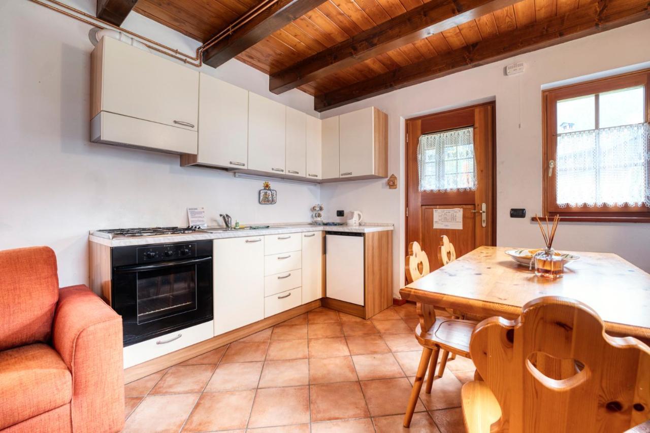 Incanto Walser Apartments Ronco マクニャーガ エクステリア 写真