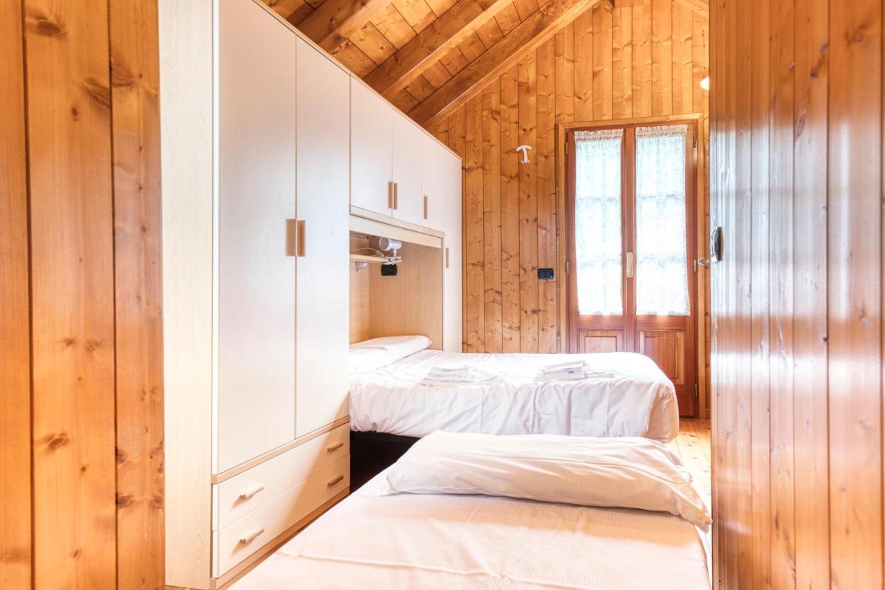 Incanto Walser Apartments Ronco マクニャーガ エクステリア 写真
