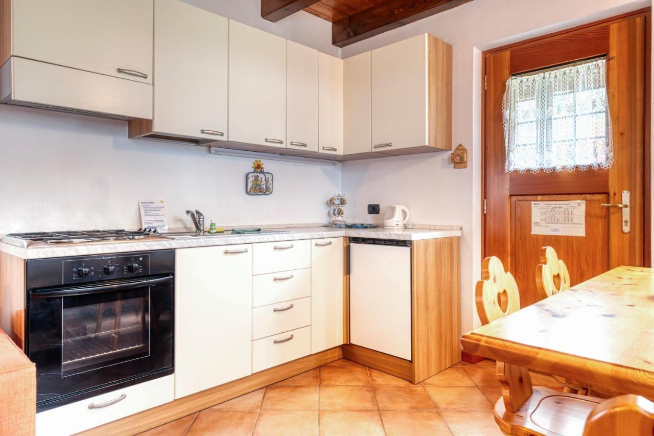 Incanto Walser Apartments Ronco マクニャーガ エクステリア 写真