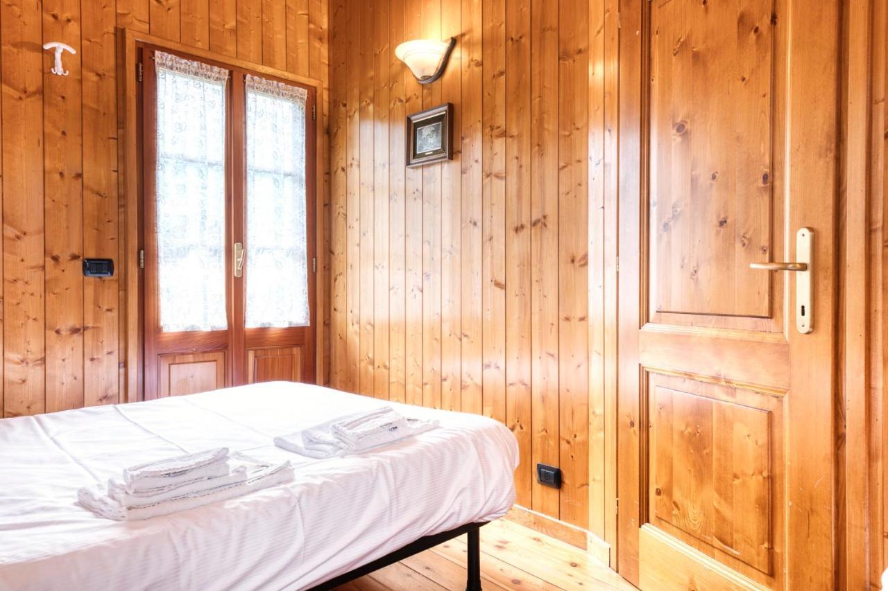 Incanto Walser Apartments Ronco マクニャーガ エクステリア 写真