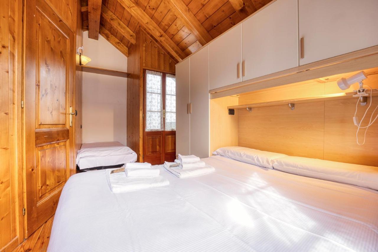 Incanto Walser Apartments Ronco マクニャーガ エクステリア 写真